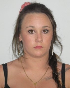 Billy-Anne Huxham was abducted from a home in Gilbert Street, Caboolture, on Tuesday.
