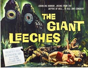 Original artwork: movie poster, 1959.