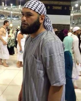 Ahmad Mohamad al-Ghaz'zaoui: reportedly killed fighting for the Islamic State.
