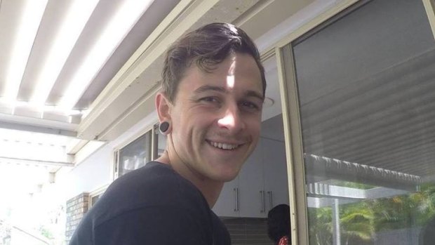 Thomas Belte was attacked in the early hours of Sunday morning at a Sunshine Coast nightclub.