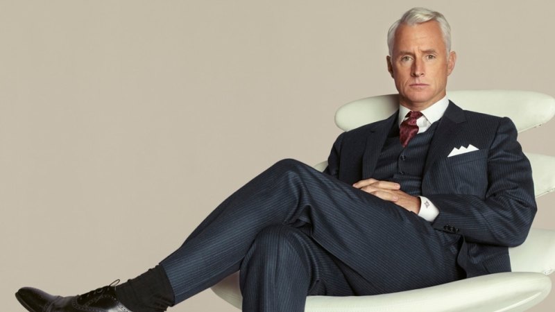 Should Men Dye Their Hair To Look Younger