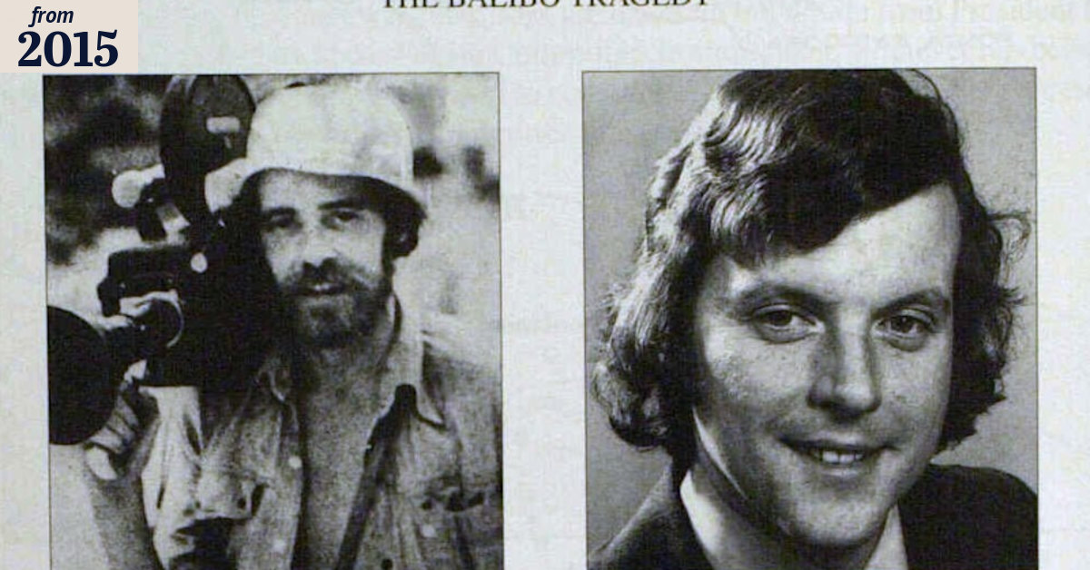 Balibo Five families want AFP to re-open case on 40th anniversary