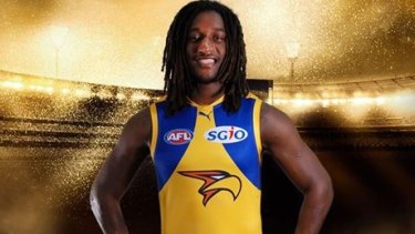 West Coast Fans Unleash Abuse Over Club S New Gold Wings Jumper