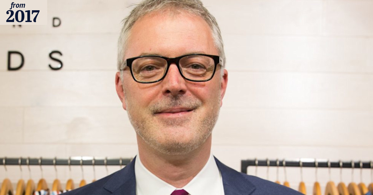Social media and fashion: industry leaders comment on the changing scene