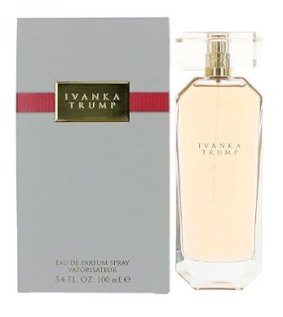 The Ivanka Trump Eau de Parfum spray is the top-selling item in Amazon's perfumes category.