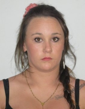 Billy-Anne Huxham is believed to have been abducted from a home in Caboolture.