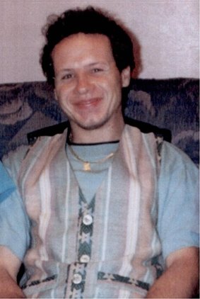 Missing since 1995: Richard Sajko.