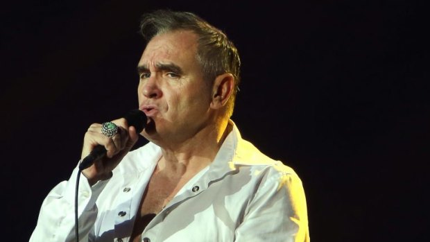 Smiths legend Morrissey has once again made headlines for all the wrong reasons.