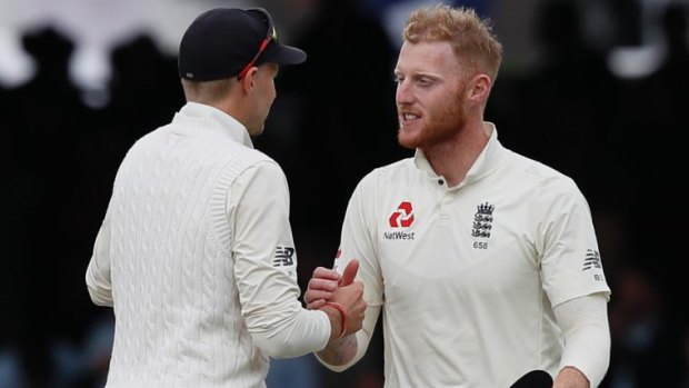Heavy scrutiny: Ben Stokes' future remains unclear.