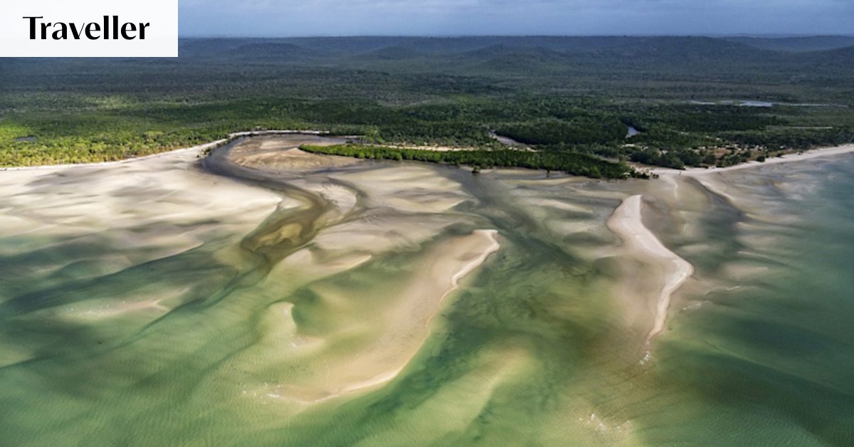Six places you have to visit in the Outback