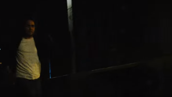 A scene from the critically acclaimed HBO drama <i>True Detective</i>.