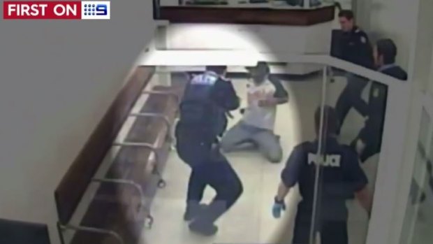 Kevin Spratt was Tasered 41 times by police in 2008, sparking a corruption inquiry. 