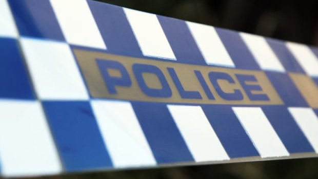 Police investigated a crash that left the driver dead near Dalby.