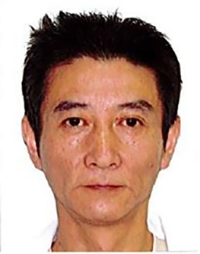Xun Ke, 55, was stabbed to death outside his Campsie home in Sydney's inner-west in March 2015.