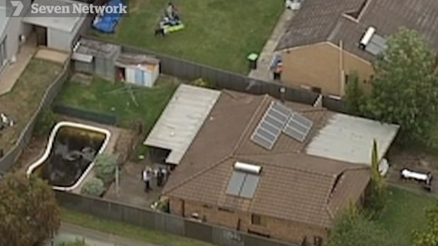 A six year old boy has died in a backyard swimming pool at Raby, in Sydney's south-west. 