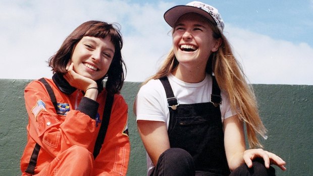 Alex the Astronaut and Stella Donnelly