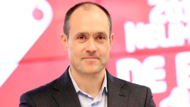 Vodafone Australia's new chief executive says network problems won't resurface.