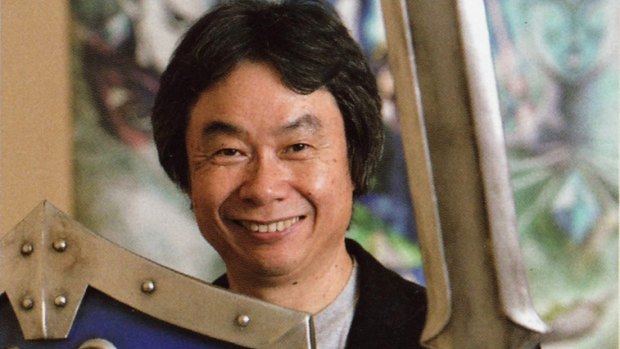 The creative genius behind much of Nintendo's success is Shigeru Miyamoto, who came up with Donkey Kong and Super Mario.