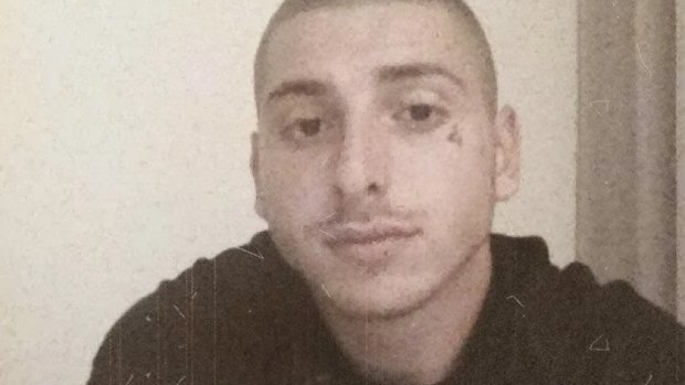 Haysem Charbaji was found guilty with his brother Azam of murdering Dane McNeill. 