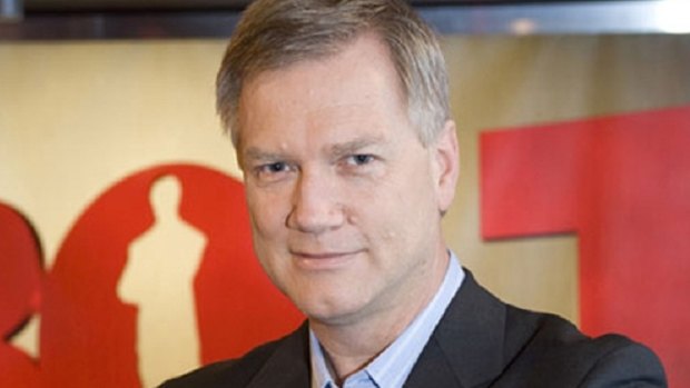 Media personality Andrew Bolt has been injured after an incident at home on Australia Day.