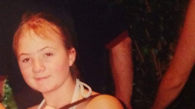 Karlie Pearce-Stevenson, whose body was found dumped in the Belanglo State Forest in 2010. 