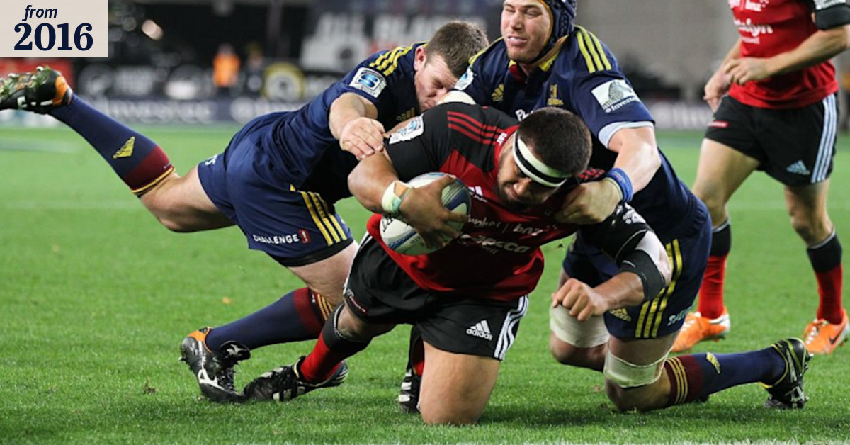 Super Rugby 2016: Chiefs pair Nepo Laulala and Dominic Bird suffer ...
