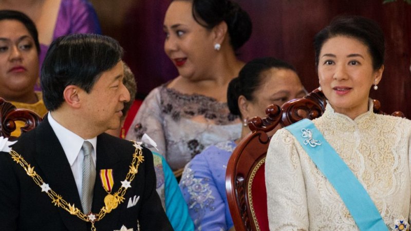 Palace life has been no fairytale for Japans Crown Princess Masako