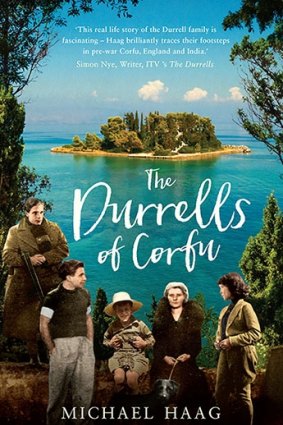 The Durrells of Corfu by Michael Haag.