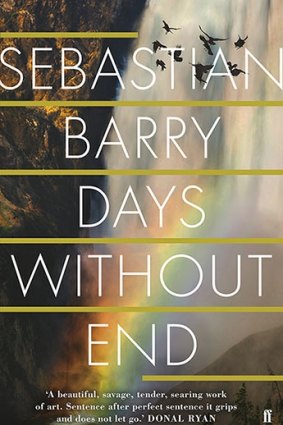 <i>Days Without End</i>, by Sebastian Barry.
