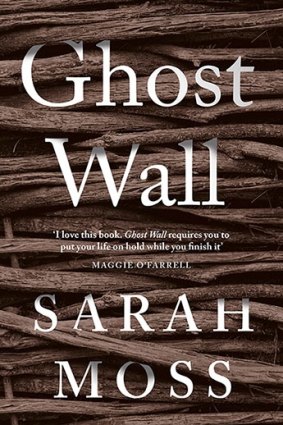 Ghost Wall by ​Sarah Moss.