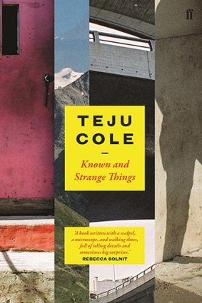 <i>Known and Strange Things</i> by Teju Cole.