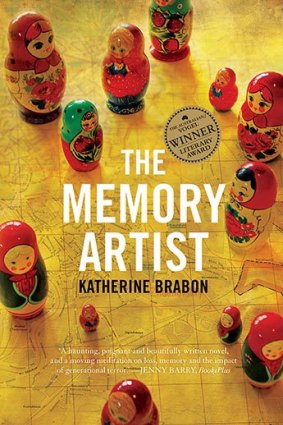 <i>The Memory Artist</i> by Katherine Brabon.