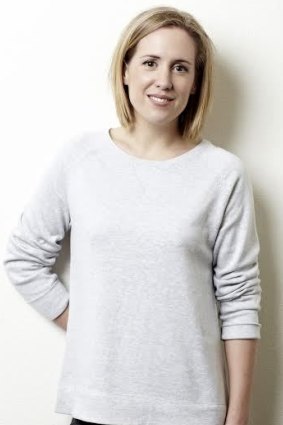 Penny Cohen, co-founder of Skin & Threads.