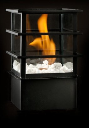 The ban on portable decorative ethanol burners was announced in the busy Christmas shopping season.