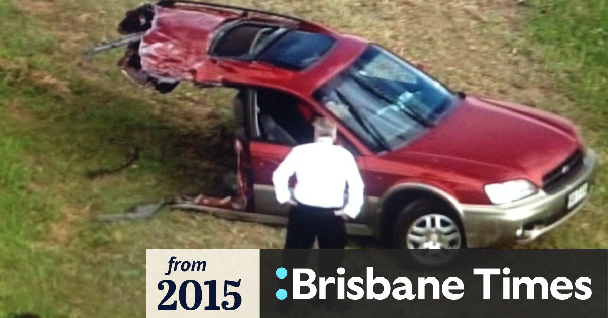 Man charged after ramming police car