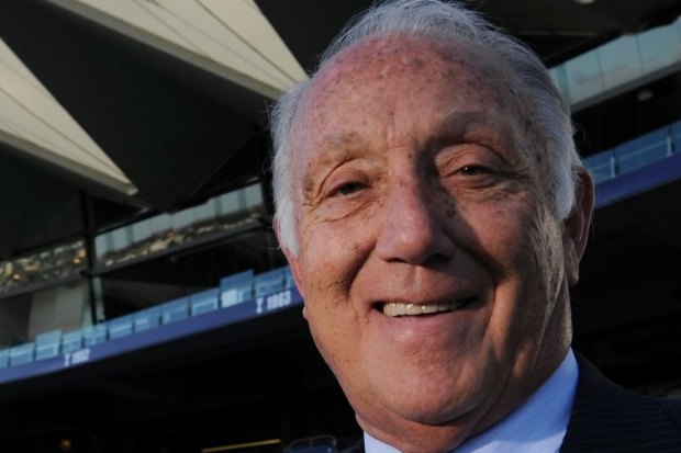 Australia Day honours: Frank Costa named Officer of the Order of Australia