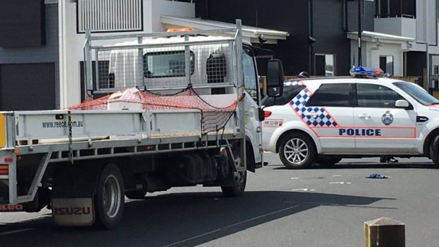 A young boy has been hit by a truck on the Sunshine Coast.