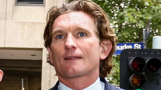 James Hird.