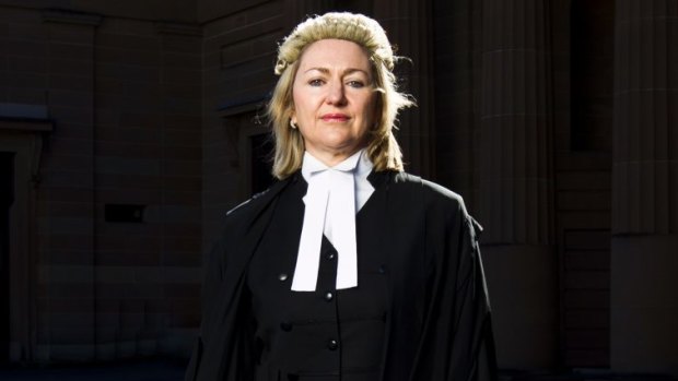 Putting the ICAC in the cross-hairs: Margaret Cunneen, SC.