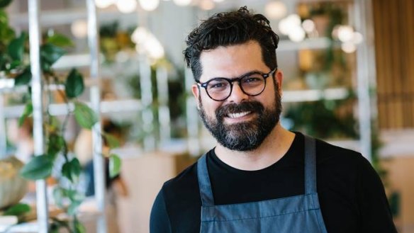 Alejandro Saravia's new venue is dedicated to Gippsland produce.