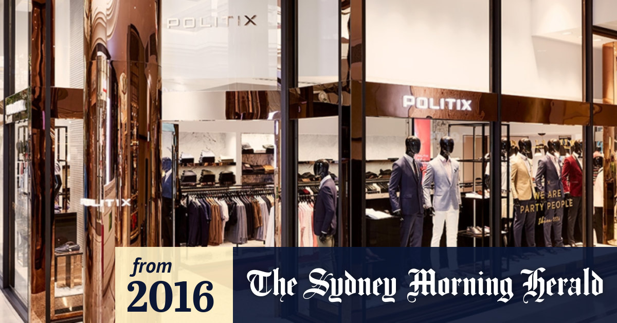 Woolworths South Africa Buys Politix For 60 Million