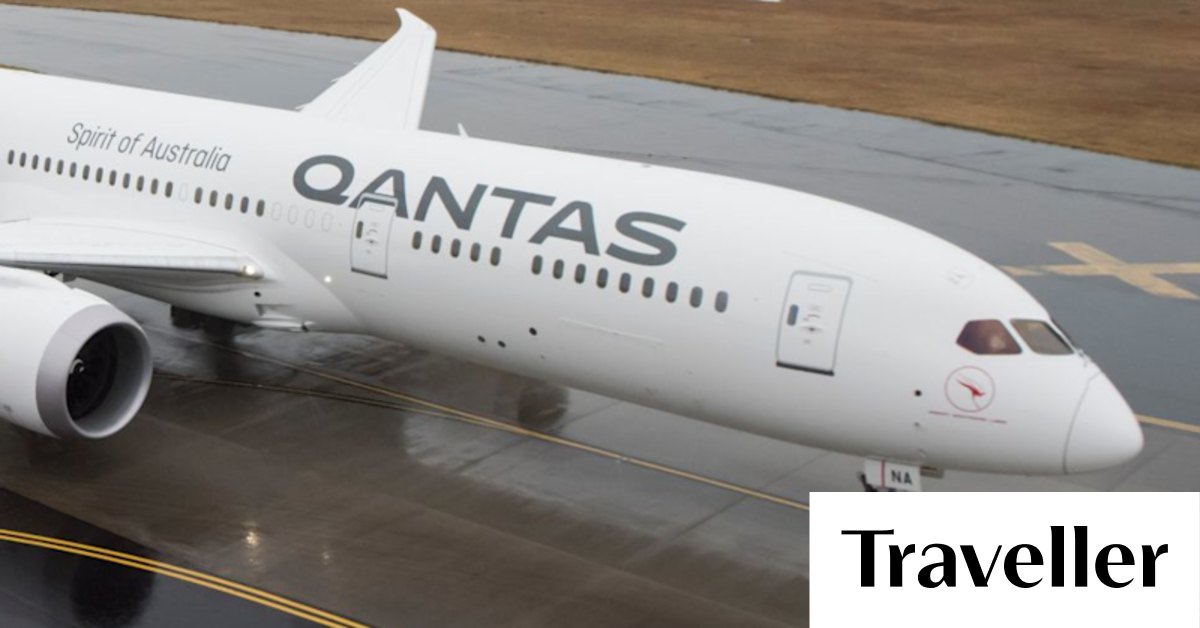 Travel quiz, August 30, 2019 What does the second 'A' in Qantas stand for?