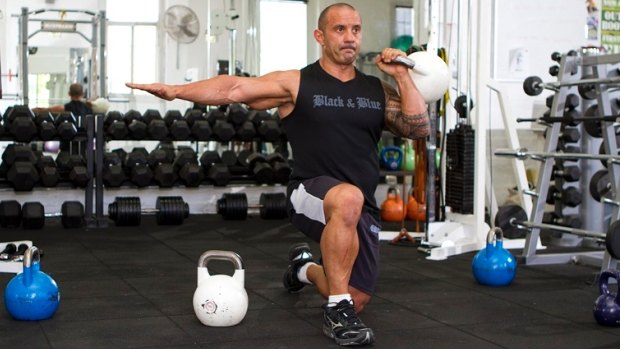 Fitness guru Fred Liberatore knows your 50s are a crucial decade for fitness.
