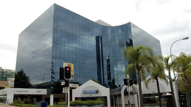 90 Crown Street Wollongong sold by Centuria Property Fund for $43.9 million.