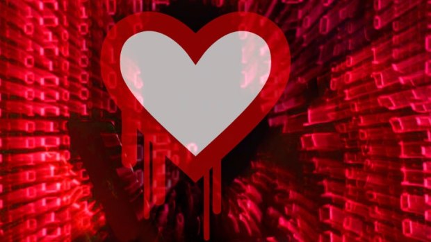 The Heartbleed bug left about half a million websites exposed.