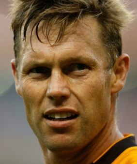 Sam Mitchell: Can he win a Brownlow with West Coast?