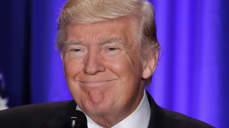 The Us Has No Better Friend Than Australia Trump S Australia Day