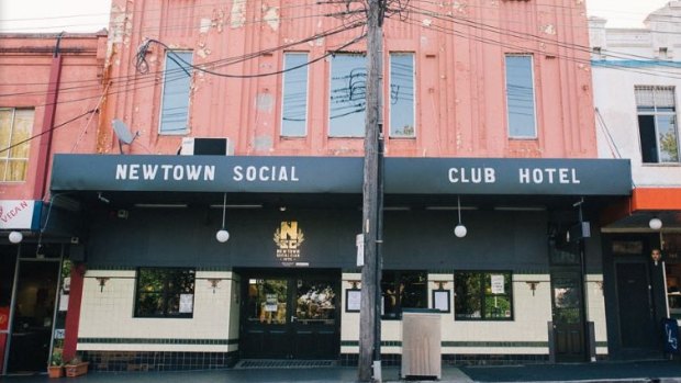 Next in line: The Newtown Social Club will close its doors on April 23.