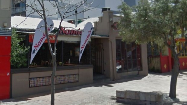 Nando's has been 'disappointed' with the multiple breaches. 