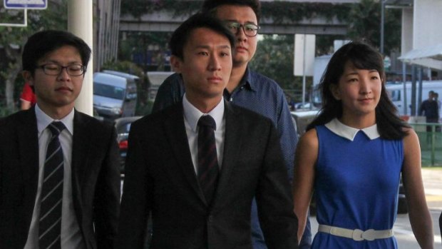Ai Takagi has been sentenced to 10 months in prison for publishing seditious articles on the website The Real Singapore.